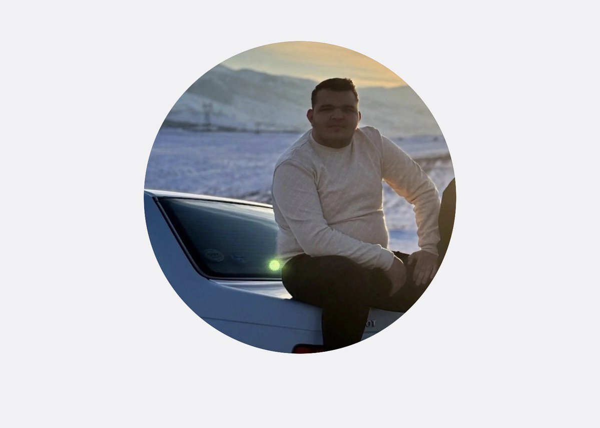 Amir Farshad EBRAHIMI tweet media