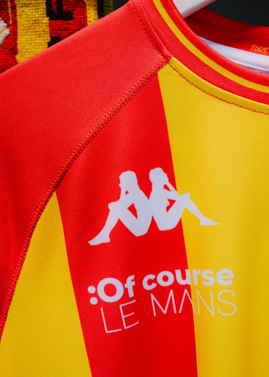 LE MANS FC tweet media