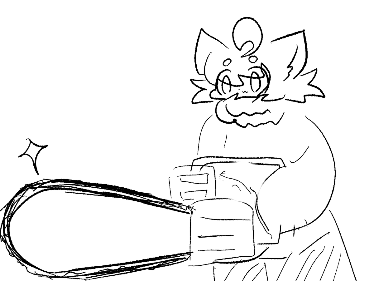 ポンシロウ@九尾の狐 tweet media