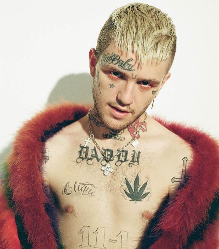 Lil Peep Charts tweet media