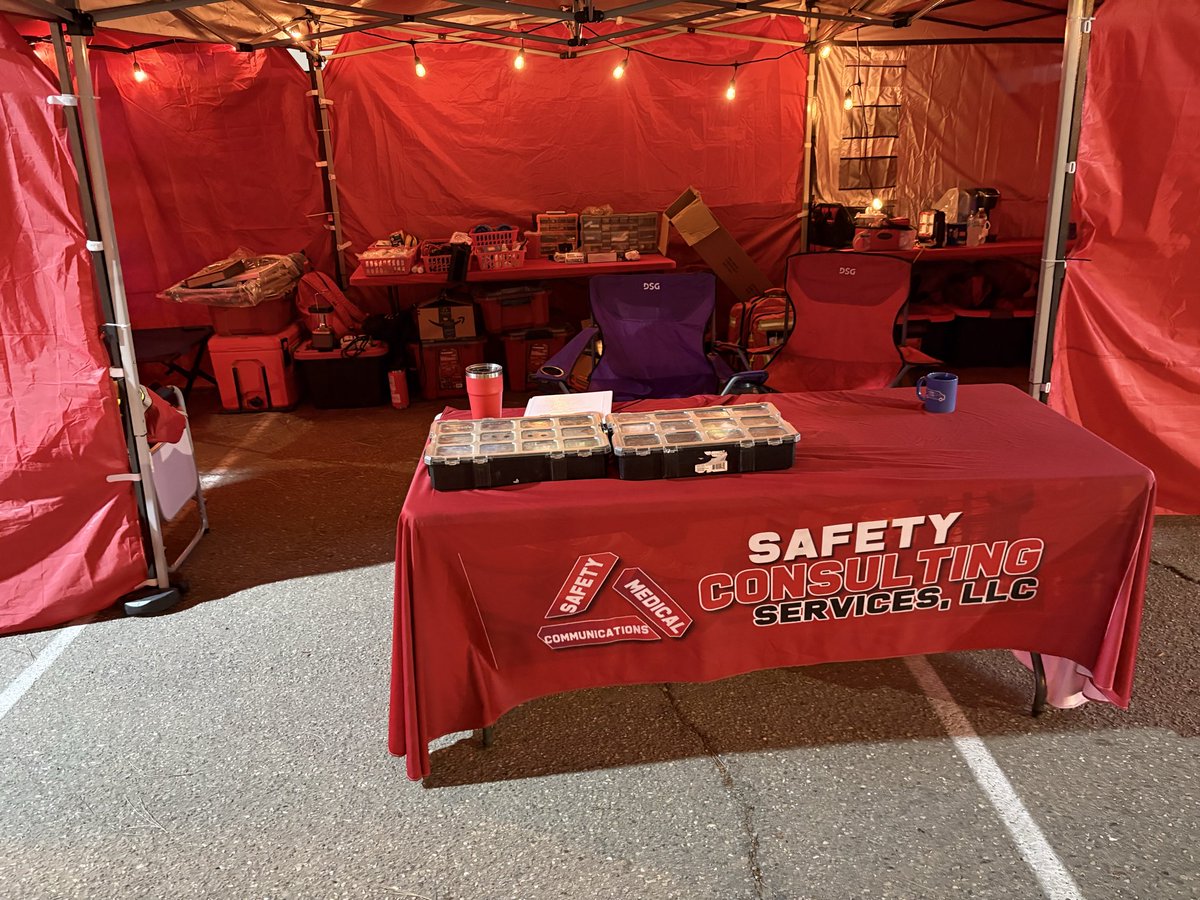 SafetyCSllc's tweet photo. 🚑 Weekend Coverage – April 24–26

SCS EMS provided coverage for:

• Santa Maria Valley Strawberry Festival (3 days)
• Santa Maria Speedway (weather-impacted event)
• Polo operations at La Herradura Polo Club

Consistent coverage across multiple venues and conditions.

#safetyconsultingservicesllc
#scsemsdivision
#EventEMS