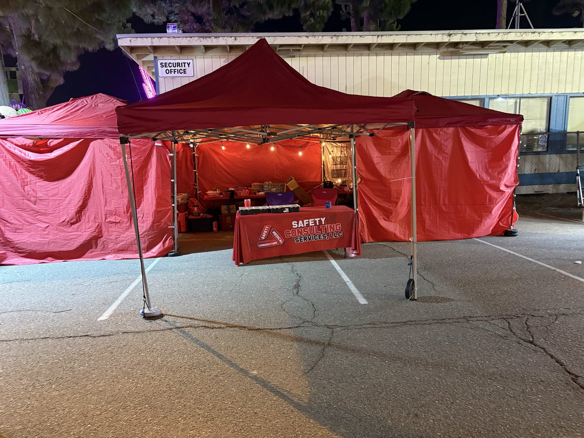 SafetyCSllc's tweet photo. 🚑 Weekend Coverage – April 24–26

SCS EMS provided coverage for:

• Santa Maria Valley Strawberry Festival (3 days)
• Santa Maria Speedway (weather-impacted event)
• Polo operations at La Herradura Polo Club

Consistent coverage across multiple venues and conditions.

#safetyconsultingservicesllc
#scsemsdivision
#EventEMS
