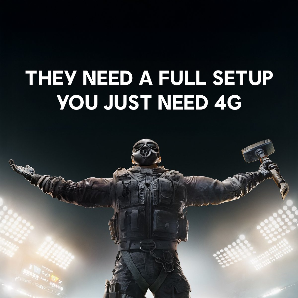 Ubisoft Nordic tweet media