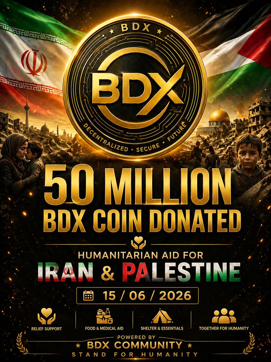 BDX Exchange tweet media