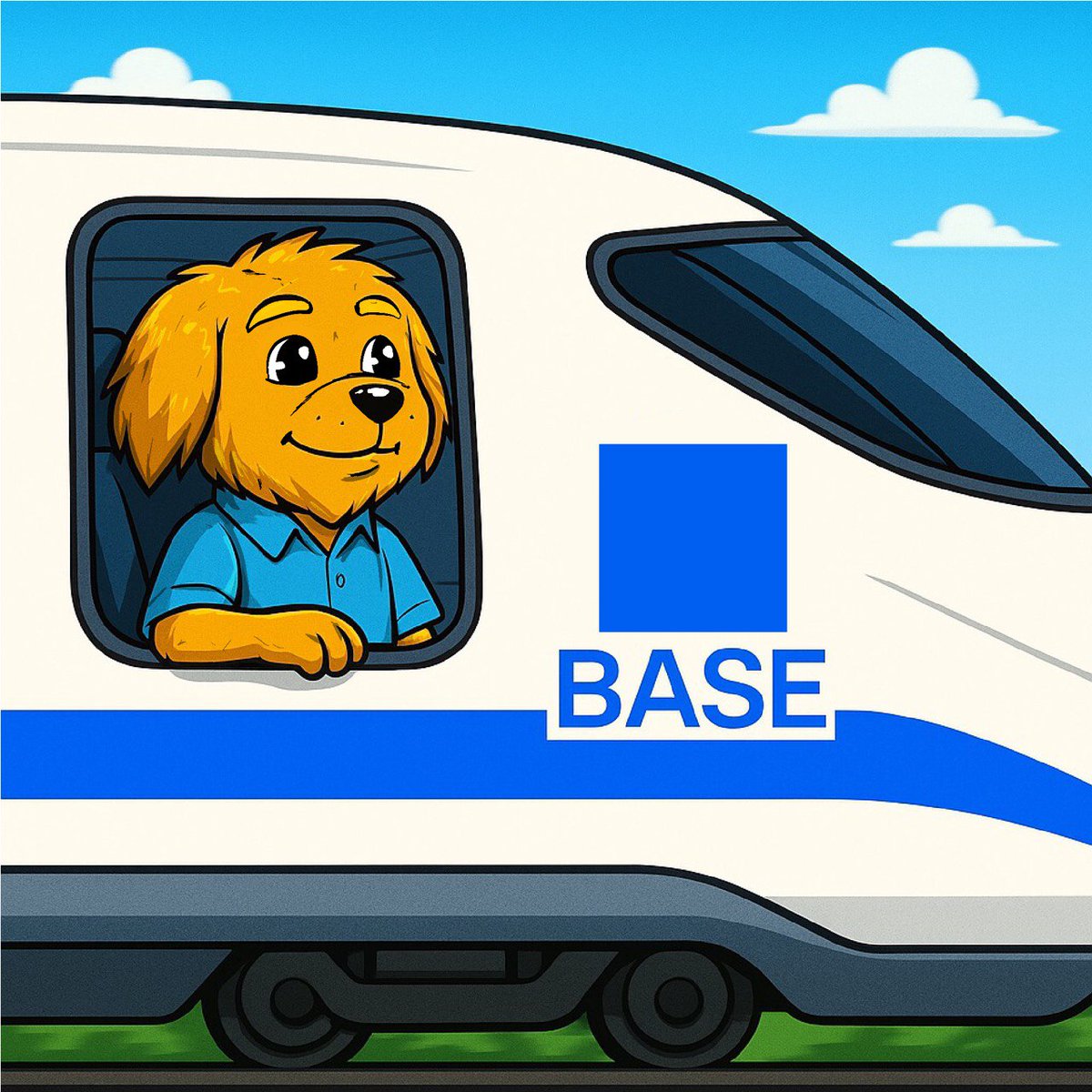 benionbase's tweet photo. @jessepollak @Nibel_eth Base is for builders 🟦 https://t.co/fsIsP1M50b