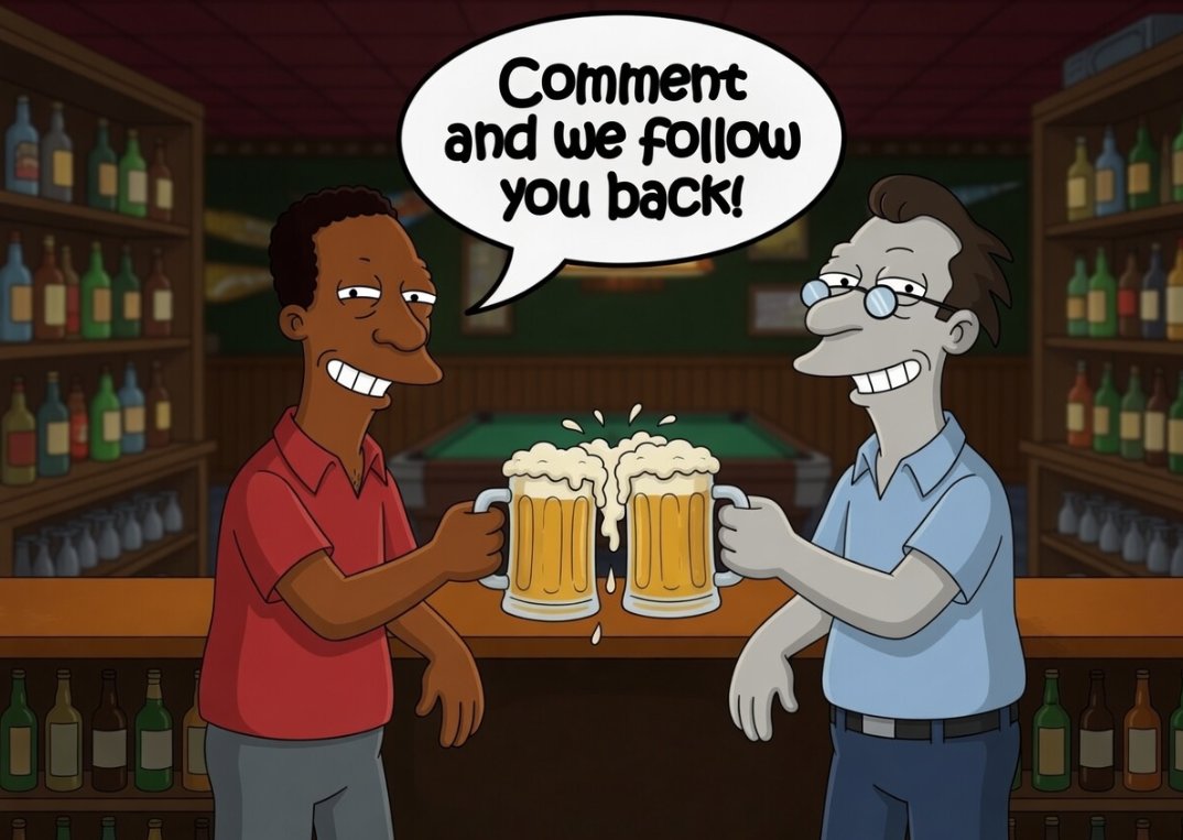 🔄Following engagement🤝