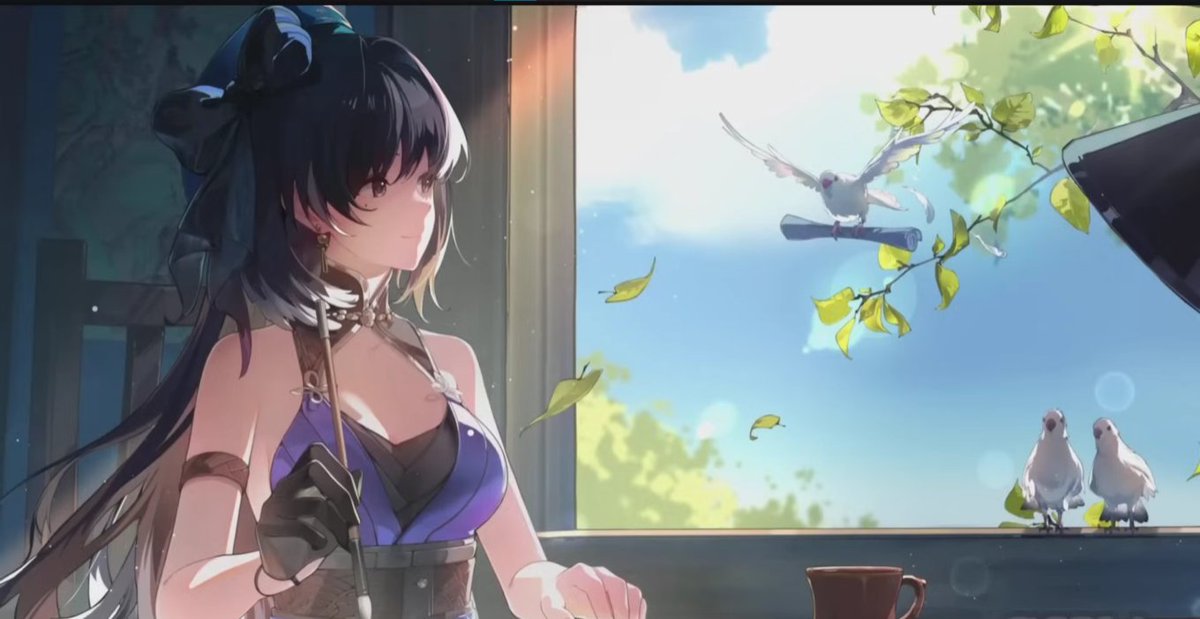 Cara, lahai roi tá sendo muito bom. Mas no fundo no fundo eu sei que pra mim é aquecimento, pq não importa o quanto a massa odeie a 1.0. Eu AMO Huanglong, eu já criei nostalgia por lá

e quando a gente voltar pra lá... acabou pra mim 😭😭😭😭😭  q sdd yangyang