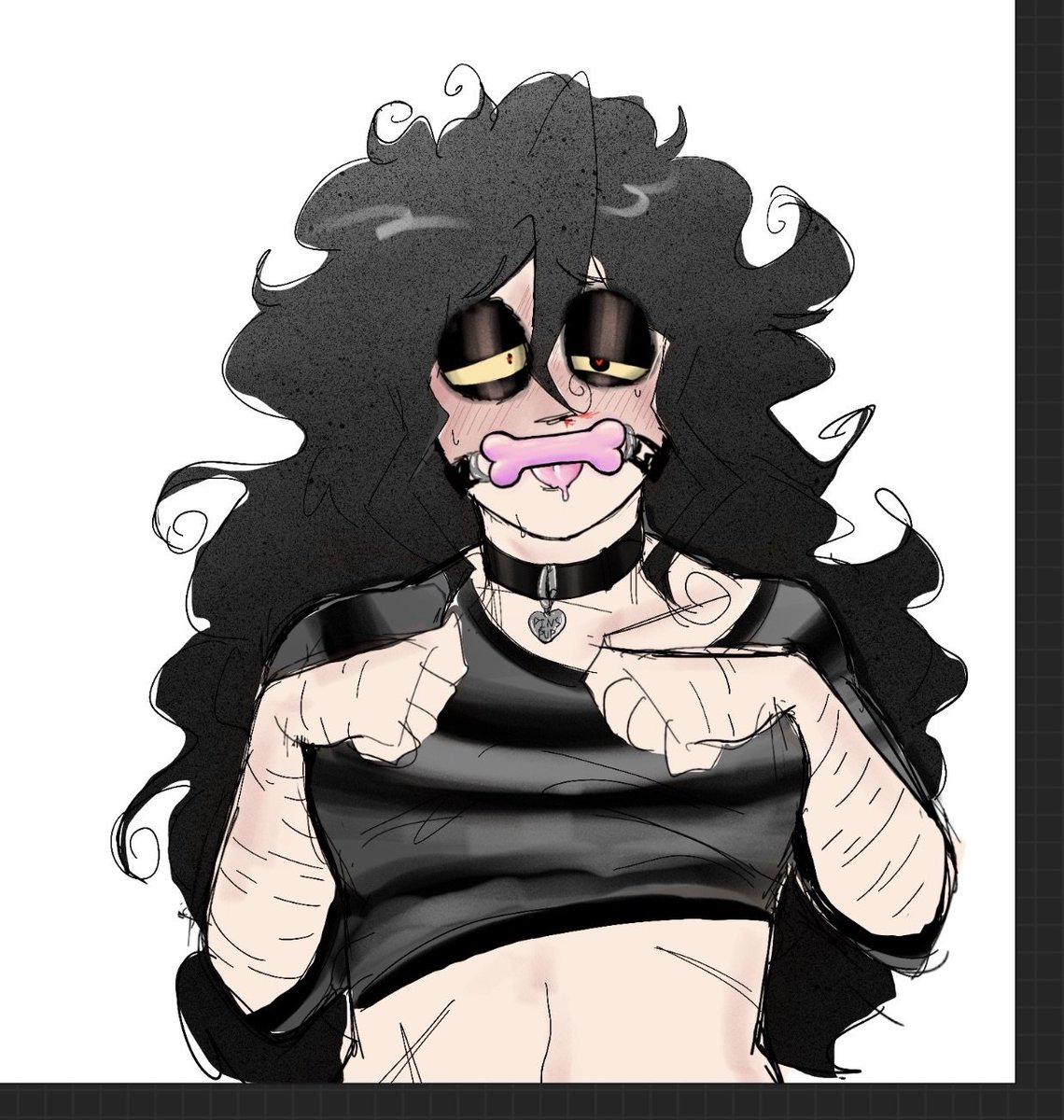 pipisparent's tweet photo. Petplay doe.. 🤤 #johndoensfw #johndoegame https://t.co/a5HPxZJBq9