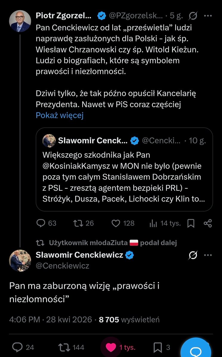 Jowita #PiS2027 tweet media