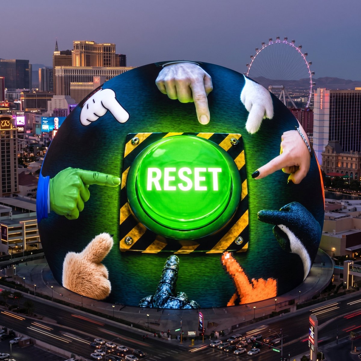 The Great Meme Reset tweet media