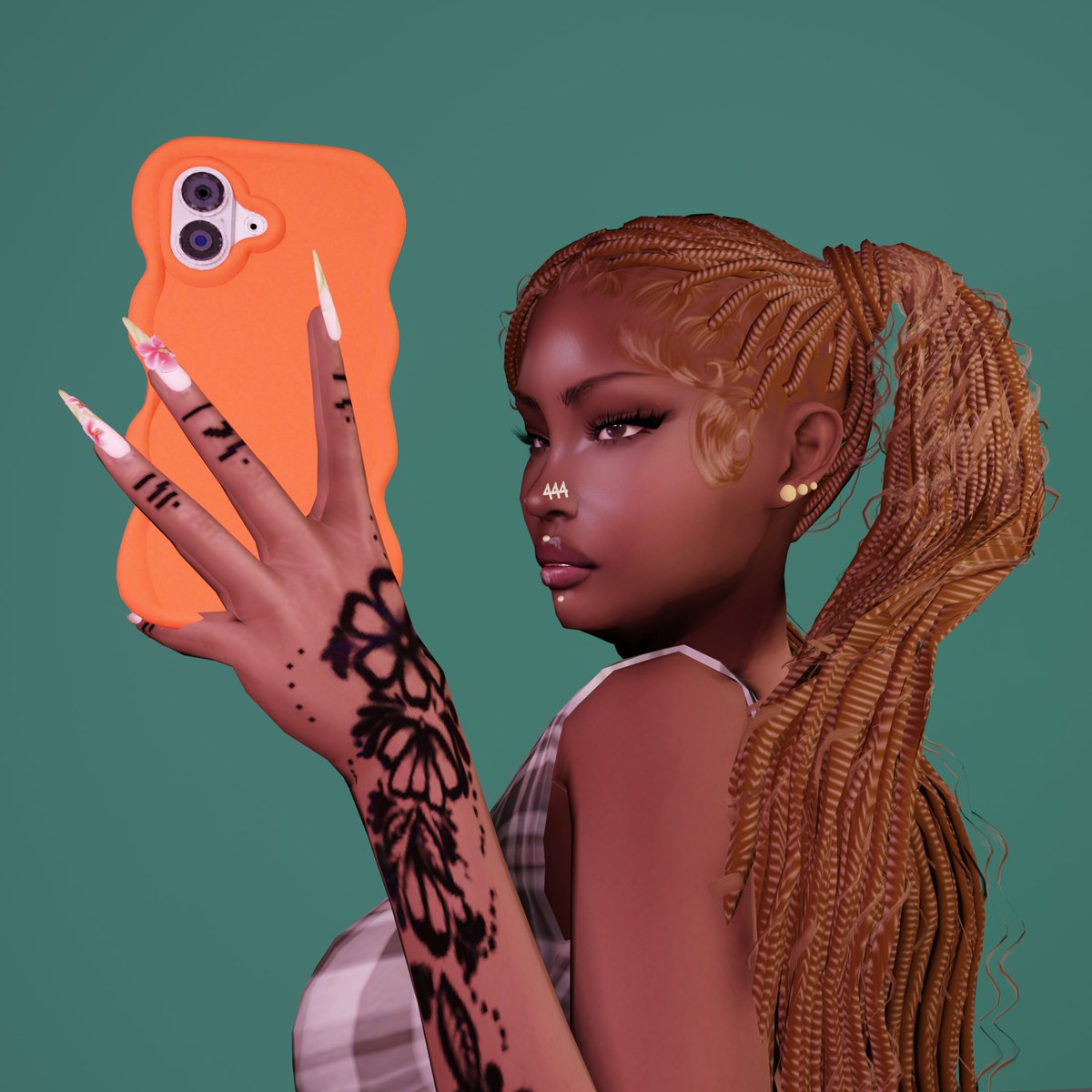 Outish🪐🔜MoMoCon2026💫 tweet media