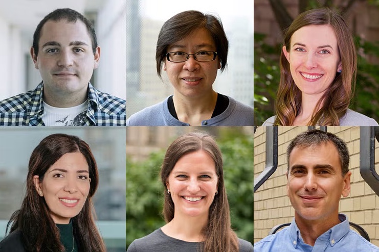 Six #UofT faculty members recognized with Cheryl Regehr Early Career Teaching Awards 🏆 uoft.me/clW