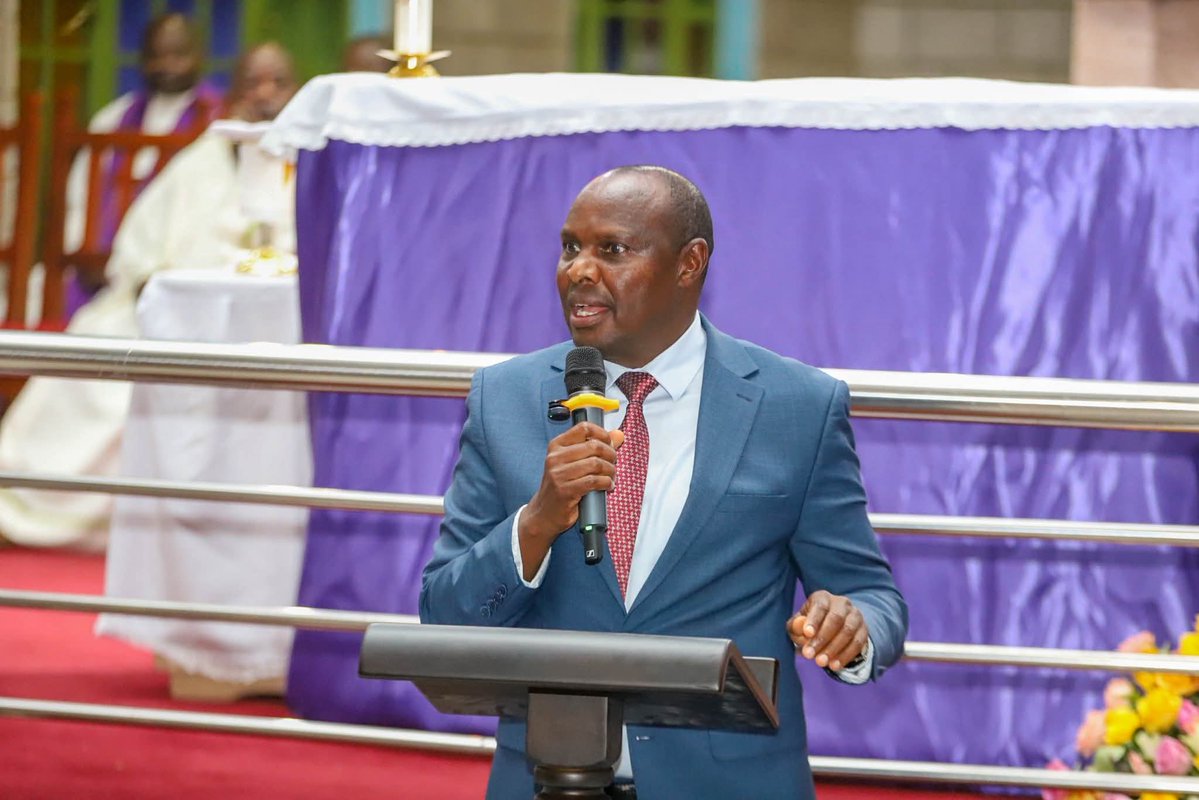 felix koskei tweet media