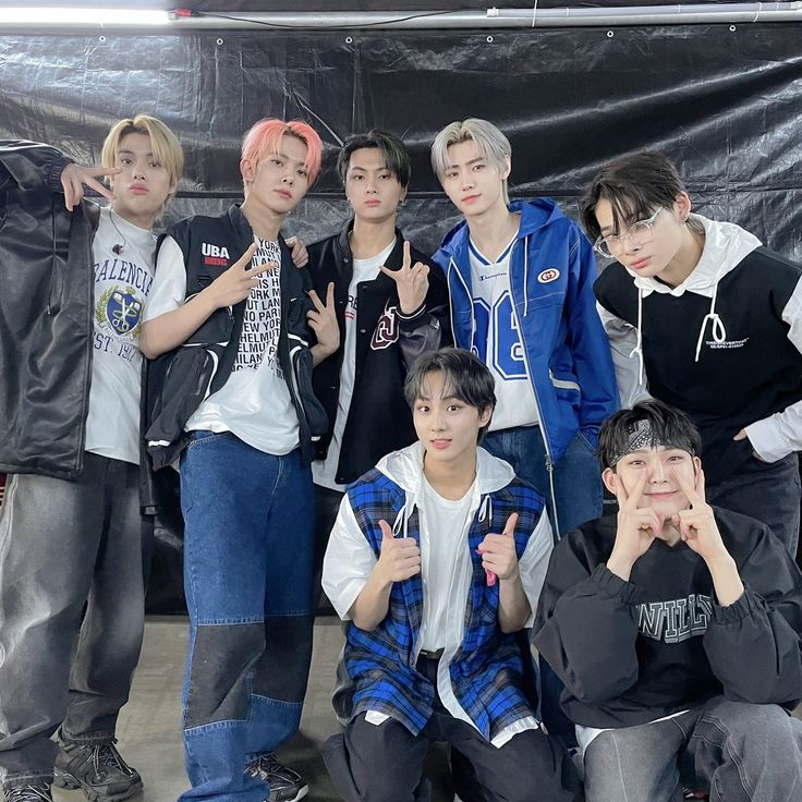 bibi ★ ENHYPEN IS 7 sevEN tweet media