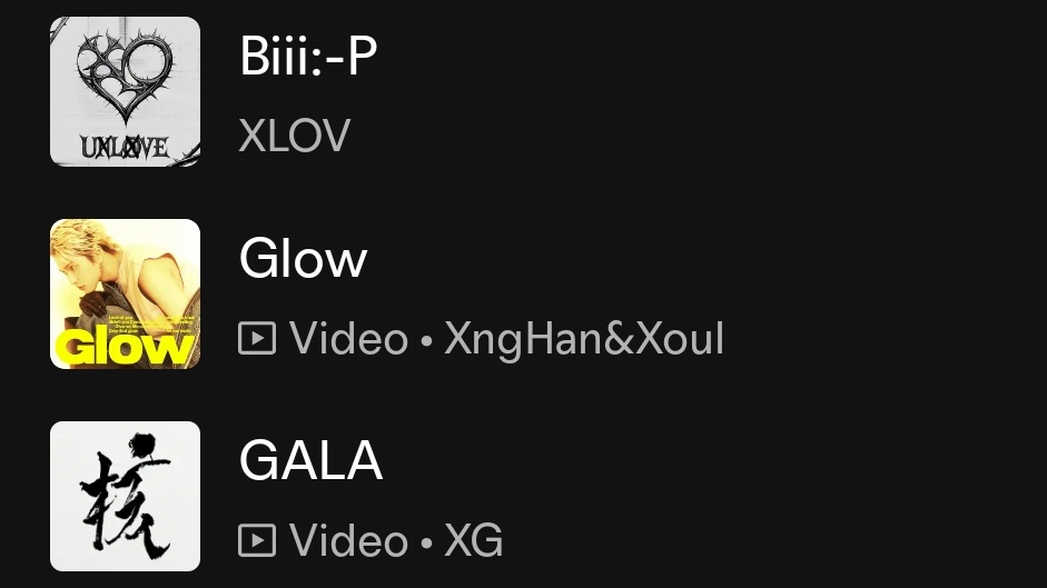 niko 🍀.⋆ #GLOW tweet media