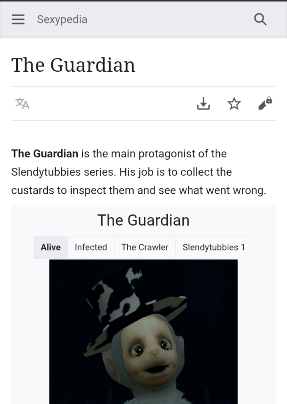 The End Man tweet media