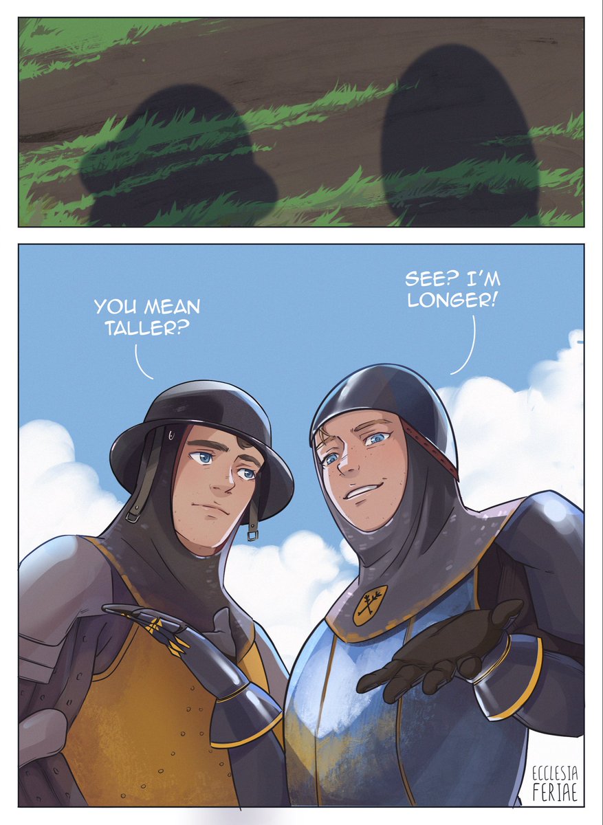 All my favourite KCD comics (and I’m going to draw more!) # ...