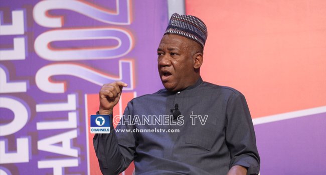 JUST IN: I Am Leaving Labour Party Tomorrow To Join PRP – Datti Baba-Ahmed