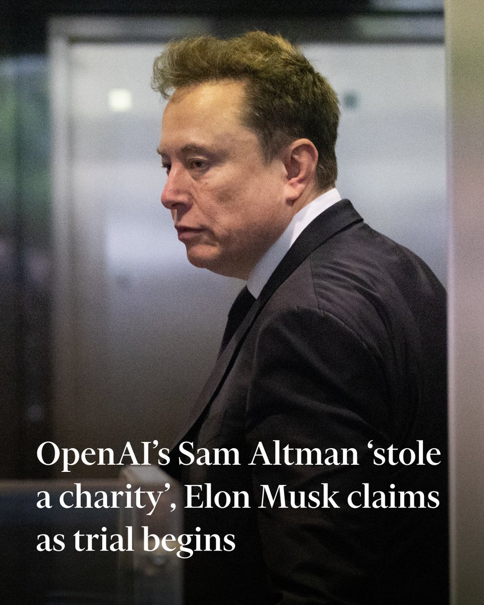 Financial Times tweet media