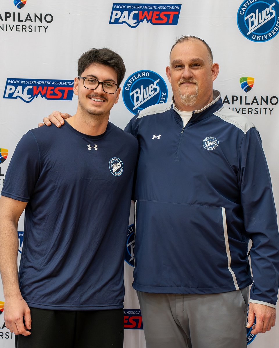 CapilanoBlues's tweet photo. The @CapilanoU Blues are happy to announce the signing of Iezo Ruschel Tenore to the men's basketball team!

He is a 6'6" power forward/center from São Paulo, Brazil and Colegio Objectivo/VGC Graduation School.

Congratulations, Iezo!

#GoBlues #BleedBlue #CapU @capilanoblues https://t.co/BcloWm8UZM