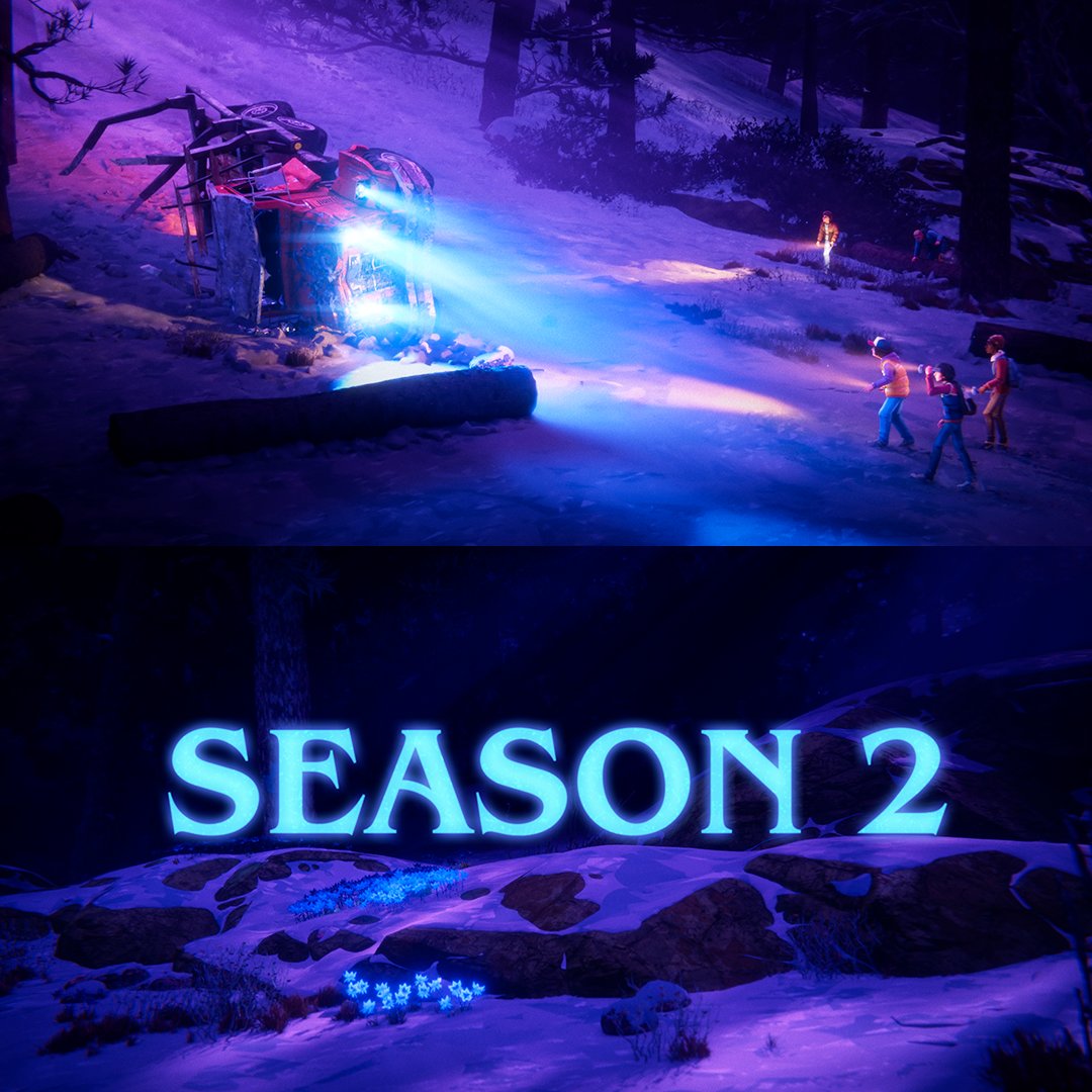Stranger_Things's tweet image. big news nerds!!! Tales From ‘85 season 2 — coming this fall!