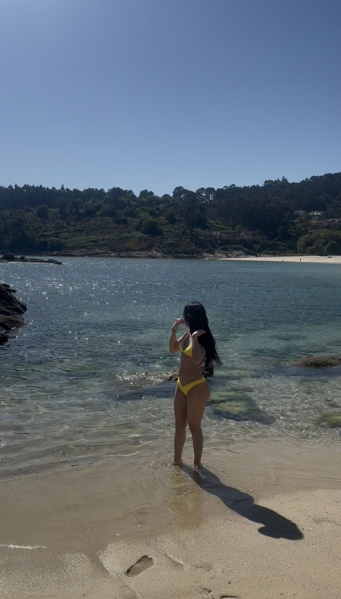 Playa de Limens 🩵