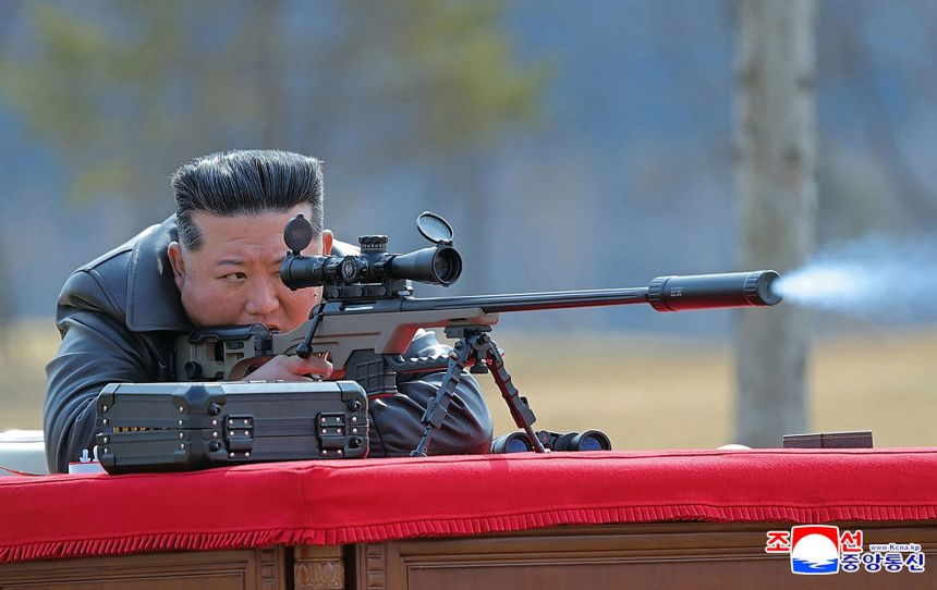 DPRK News Service tweet media