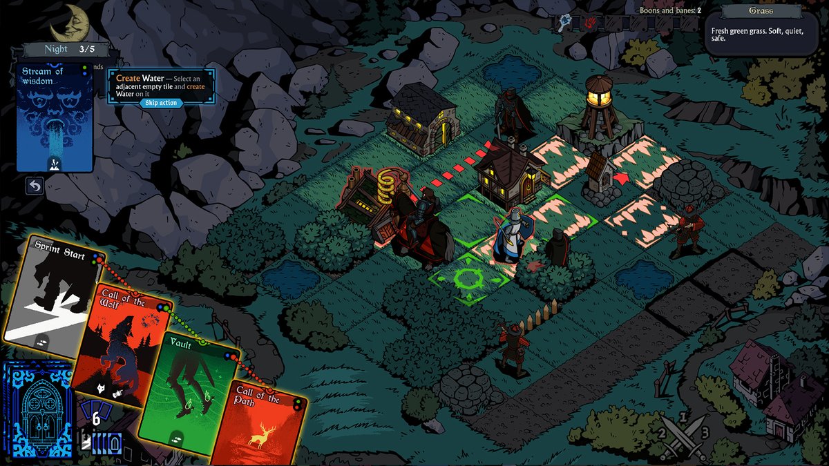 The Vow: Vampire's Curse| Wishlist on Steam tweet media