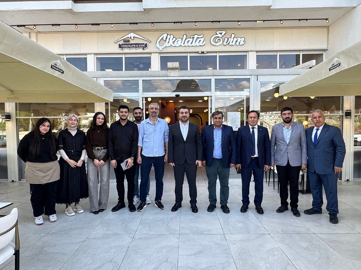 NECATİ ULUSOY tweet media