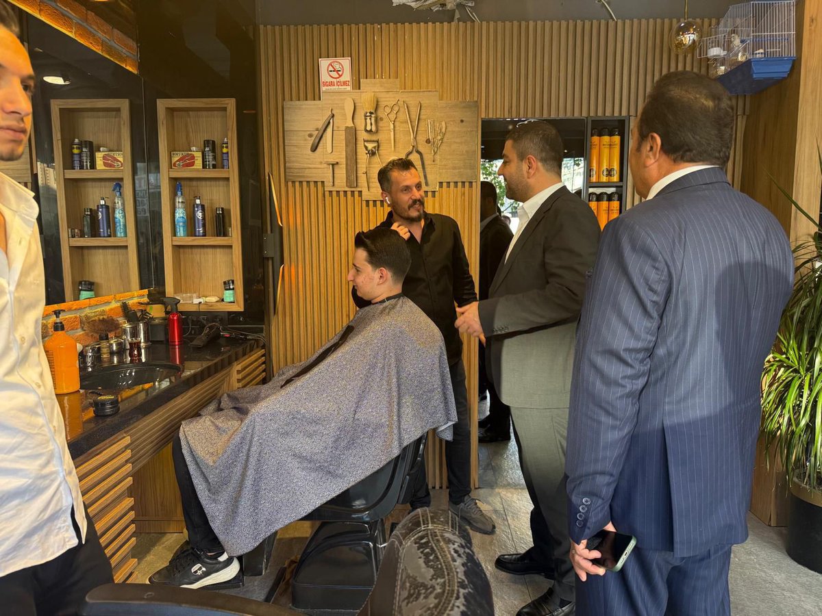 NECATİ ULUSOY tweet media