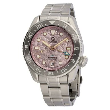 chronoscoutco's tweet photo. ⚡ NEW DROP: Islander - JFK GMT Date Cherry Blossom

$429 • 42mm • NH34

Specs and drop/restock alerts on Chronoscout: https://t.co/JiKBm8MNta

#microbrand #watchalert #watches #islander https://t.co/3hRN7hsXJa