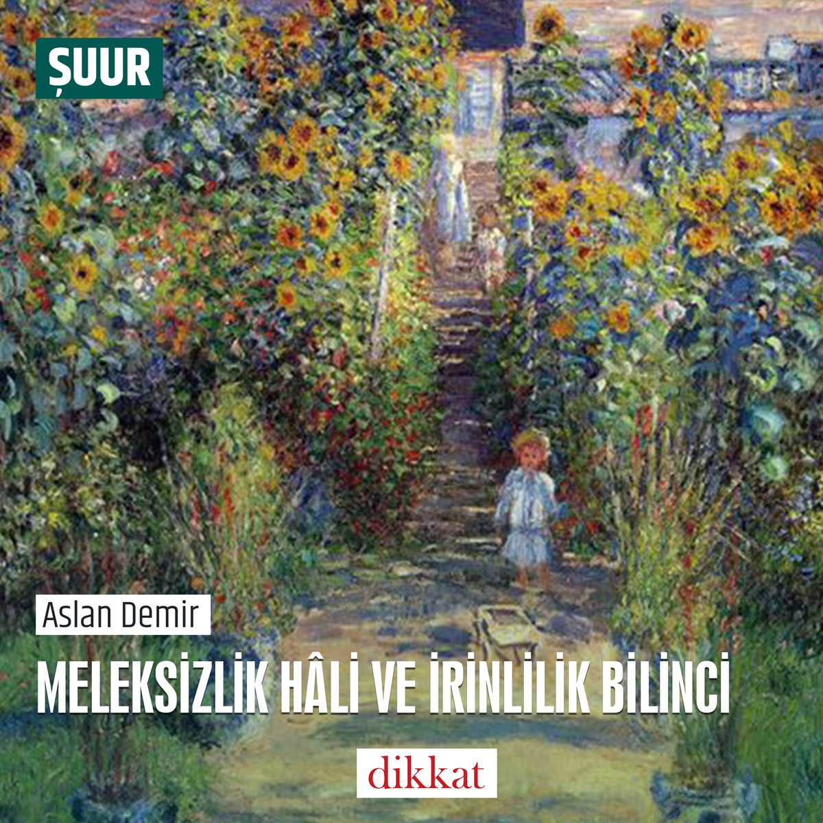 dikkatt_com's tweet photo. #Dikkat 

ŞUUR

Aslan Demir - Meleksizlik Hâli ve İrinlilik Bilinci

🔗 Okumak için: https://t.co/t7RT8OZCg8 https://t.co/ZLw1ULc7CU