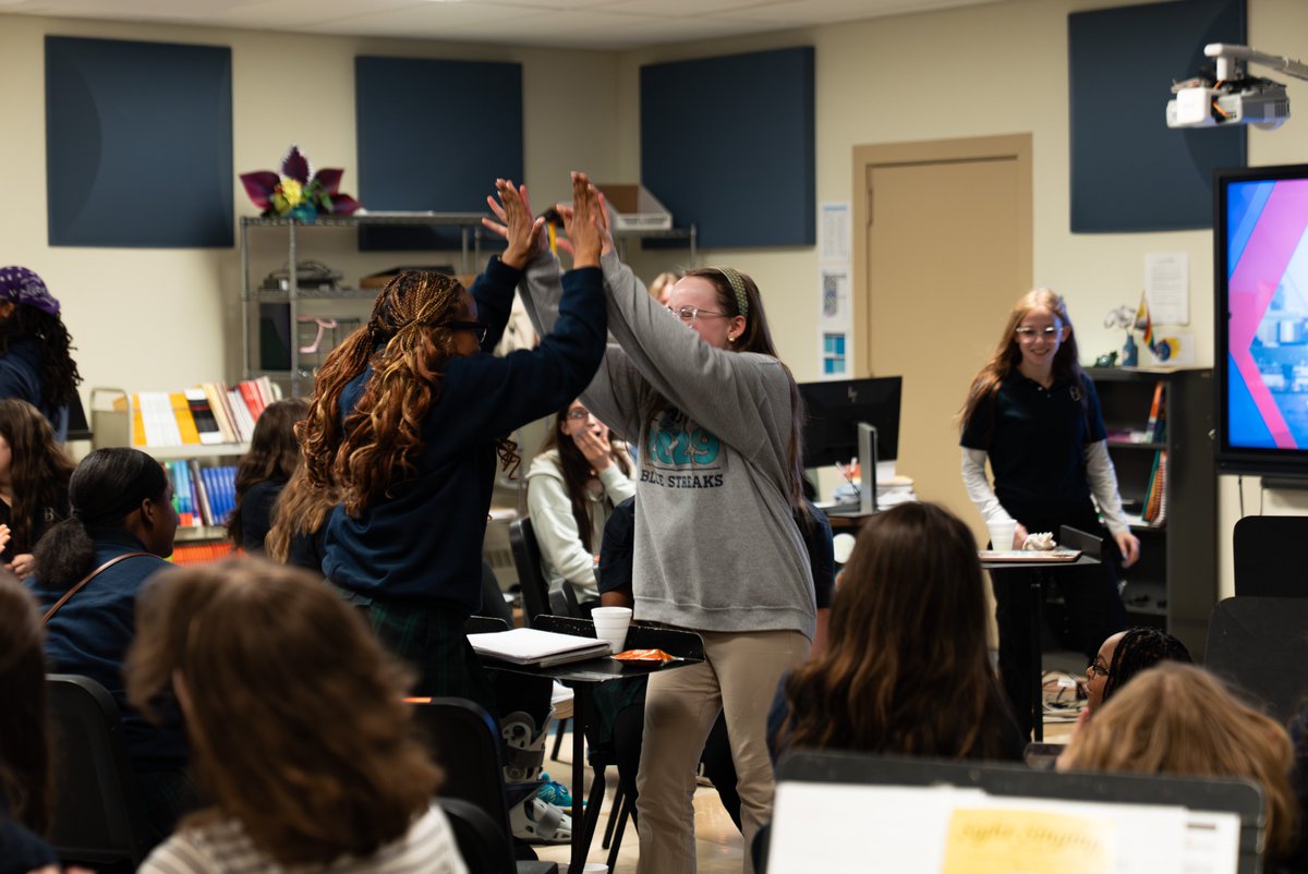 BeaumontSchool1's tweet photo. We’re excited to share that Beaumont has been nominated for Best Student Costume Design (Tier I) at the Dazzle Awards presented by Pat and John Chapman!

Join us in cheering on our talented students as they take the stage at Playhouse Square on May 16! https://t.co/I7ZA20dZrI