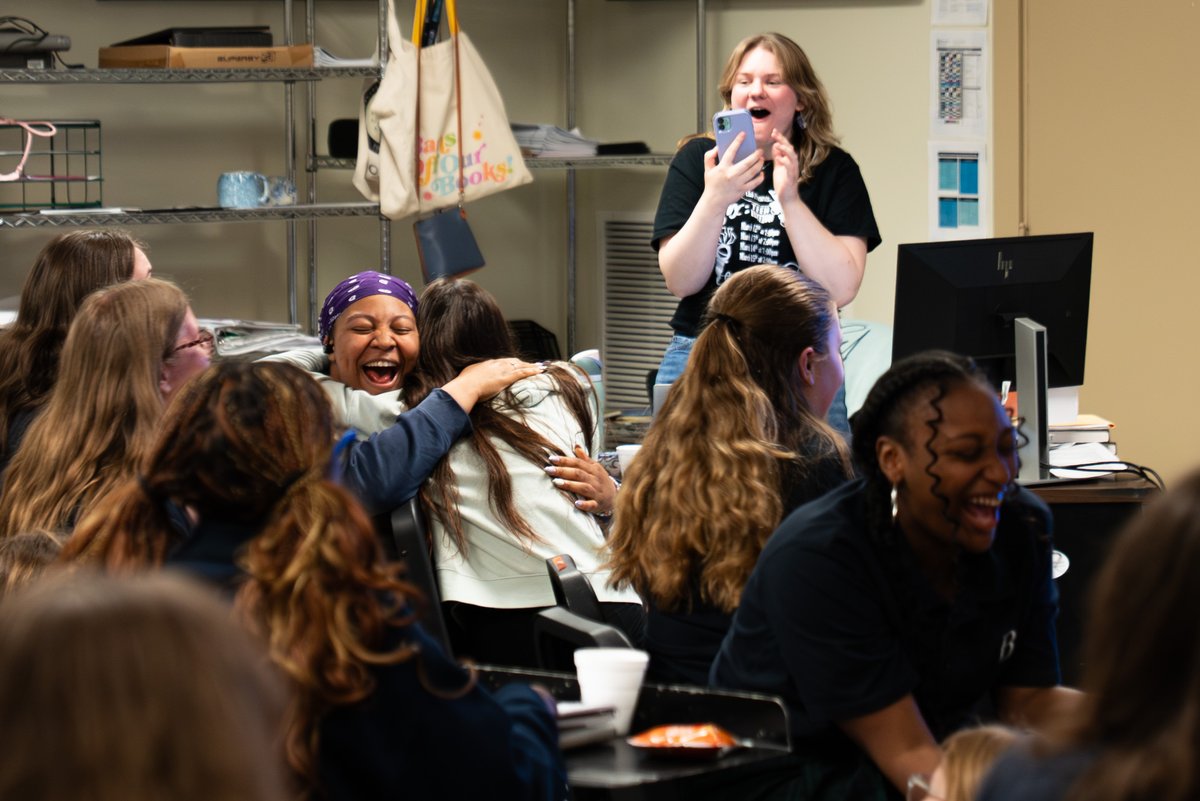 BeaumontSchool1's tweet photo. We’re excited to share that Beaumont has been nominated for Best Student Costume Design (Tier I) at the Dazzle Awards presented by Pat and John Chapman!

Join us in cheering on our talented students as they take the stage at Playhouse Square on May 16! https://t.co/I7ZA20dZrI