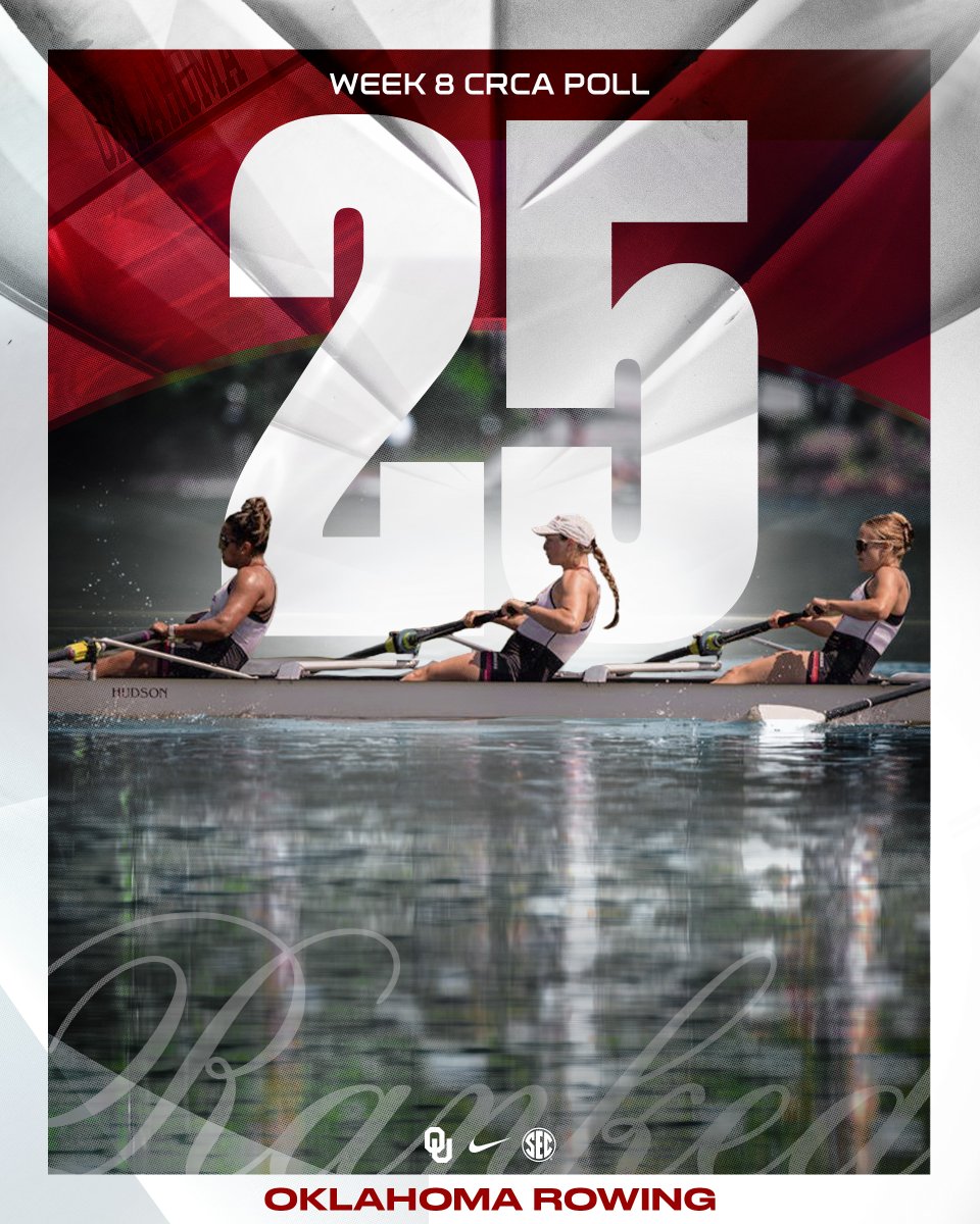 Oklahoma Rowing tweet media