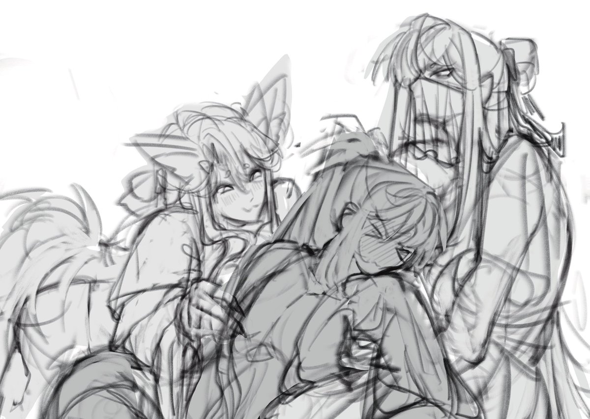 first shimeng/nanmeng wip of the season probably won't finish