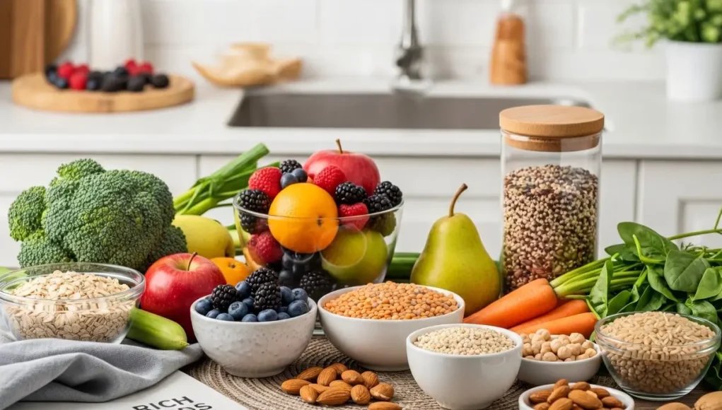 onlyupgame26's tweet image. Boost your daily fiber 🥗✨

Improve your digestion and maintain lasting energy with these top high-fiber foods perfect for a balanced, healthy diet.

Check the list 👇
onlyup-game.com/nutrition-high…

#HighFiber #HealthyEating #NutritionTips