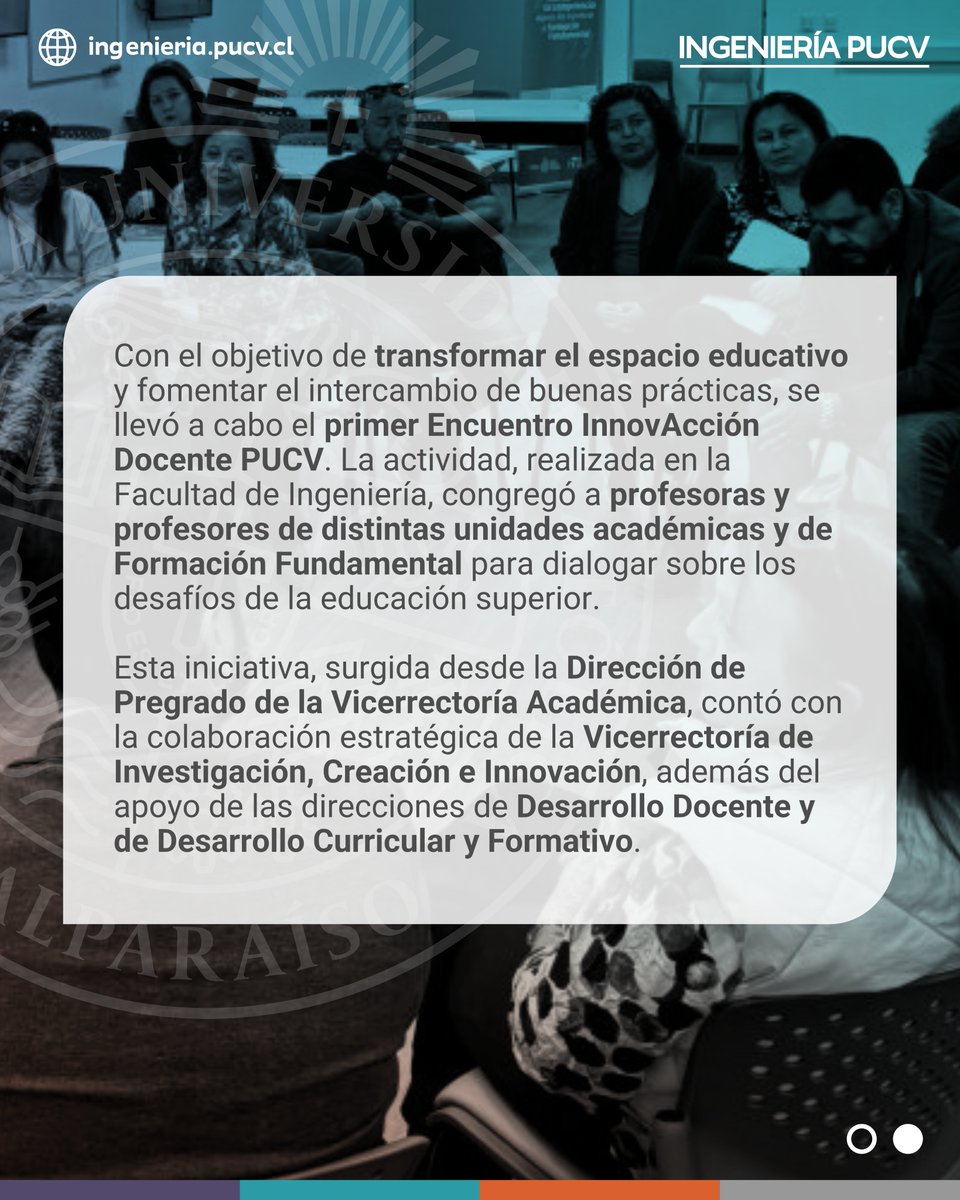 Ingeniería PUCV tweet media