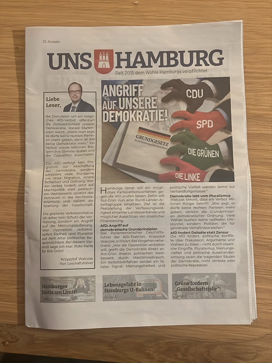 Daniel Opitz tweet media