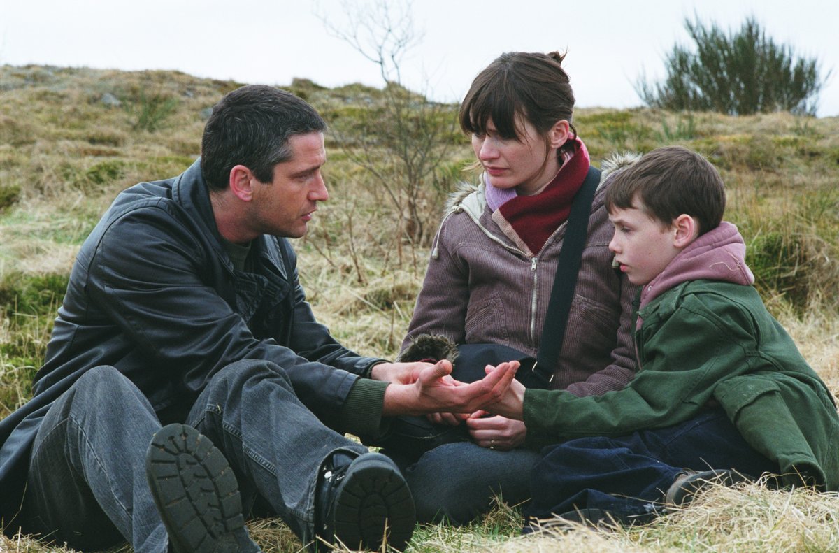(99/2026) "Mi querido Frankie", de Shona Auerbach, bonita historia con Emily Mortimer y un Gerard Butler antes de hacer "300", se deja ver con agrado e interés, bien, un 6'5