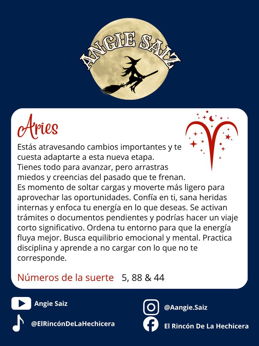 angie_saiz's tweet image. No te quedes solo con tu signo solar. Tu ascendente cambia completamente la forma en que se manifiesta tu energía. Checa tu horóscopo y también tu ascendente para entender realmente lo que estás viviendo.😉 #Aries #Horoscopo #TarotCards #Tarot