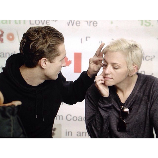 The DEADicated tweet media