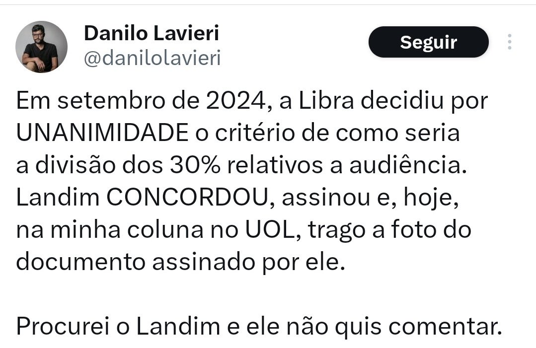 Mauro Ferreira tweet media