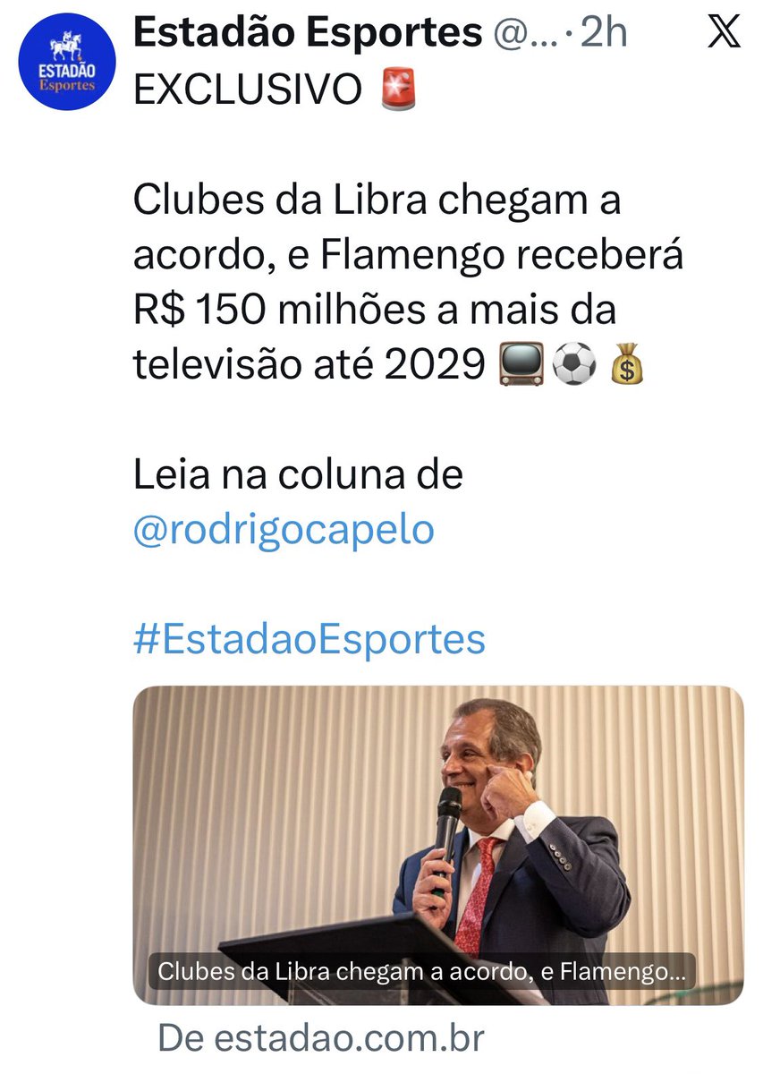 Mauro Ferreira tweet media