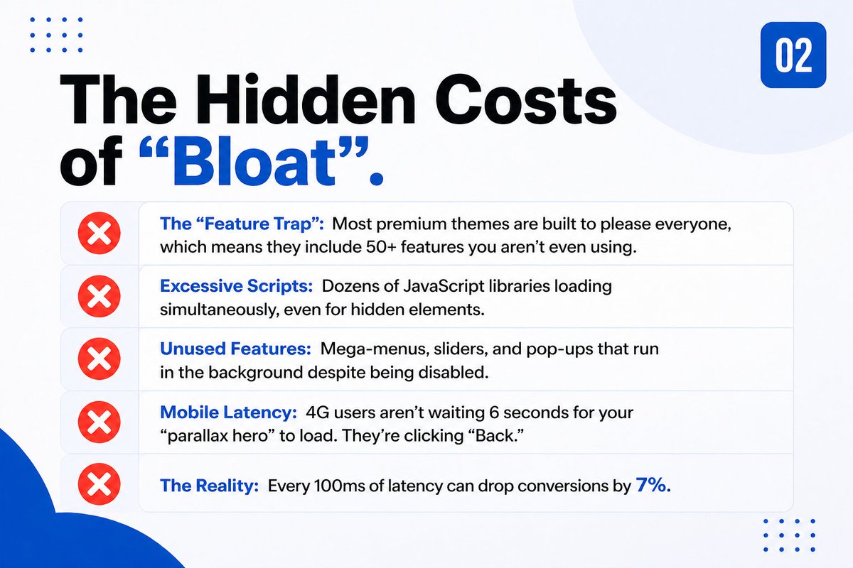 cdecomsolution's tweet image. Your Shopify store might look clean, but it could be killing your conversions. Most stores don’t have a traffic problem, they have a performance problem. Speed = sales. Slow site = lost money. If it’s not converting, it needs an audit. DM “AUDIT” 👇
#Onlinestore #Ecommerce #CRO