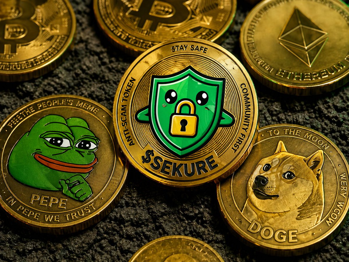Sekure tweet media