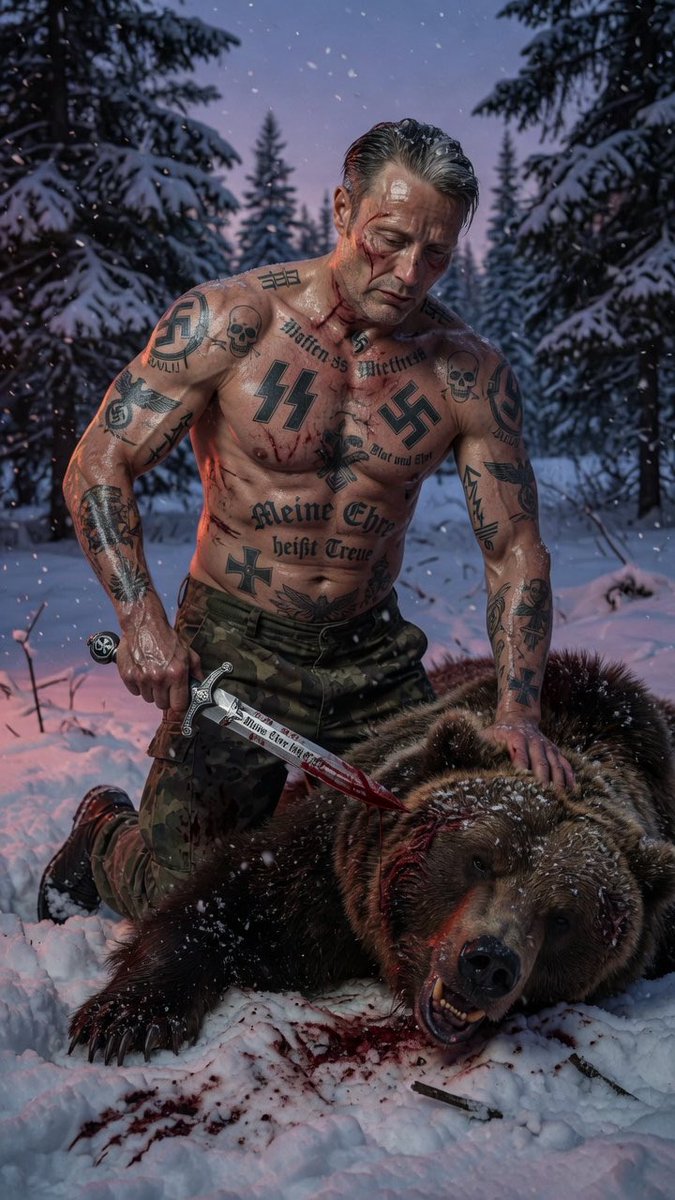 TheBlueEyedLion tweet media