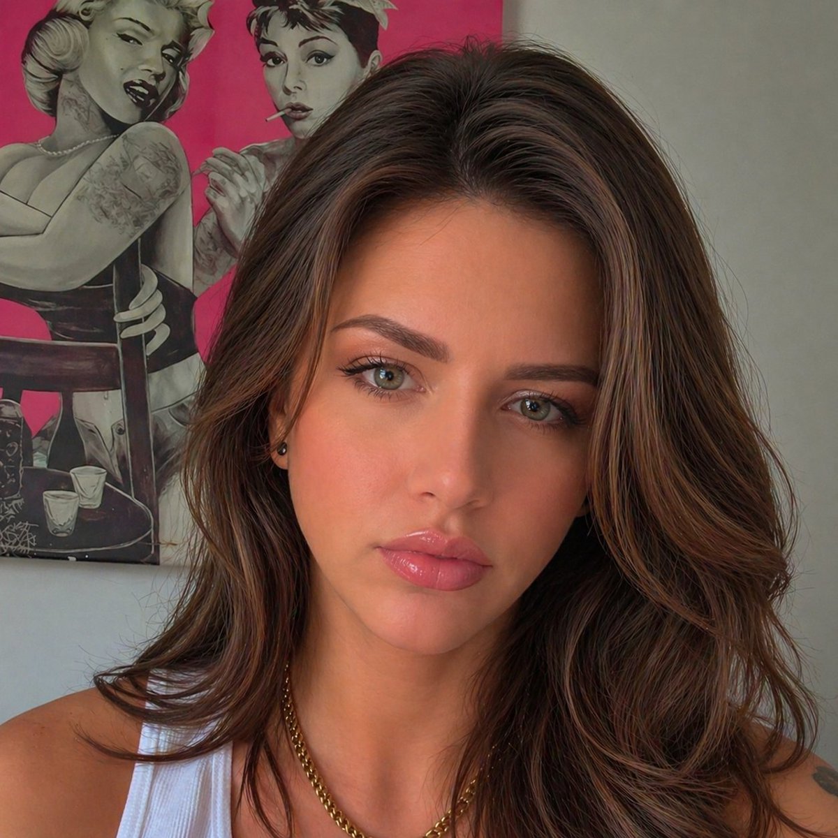 f6959514's tweet photo. @legaltweetz You need facial enhancements, hair extensions, and makeup to become a beautiful woman. https://t.co/6yX6h6Qxtf