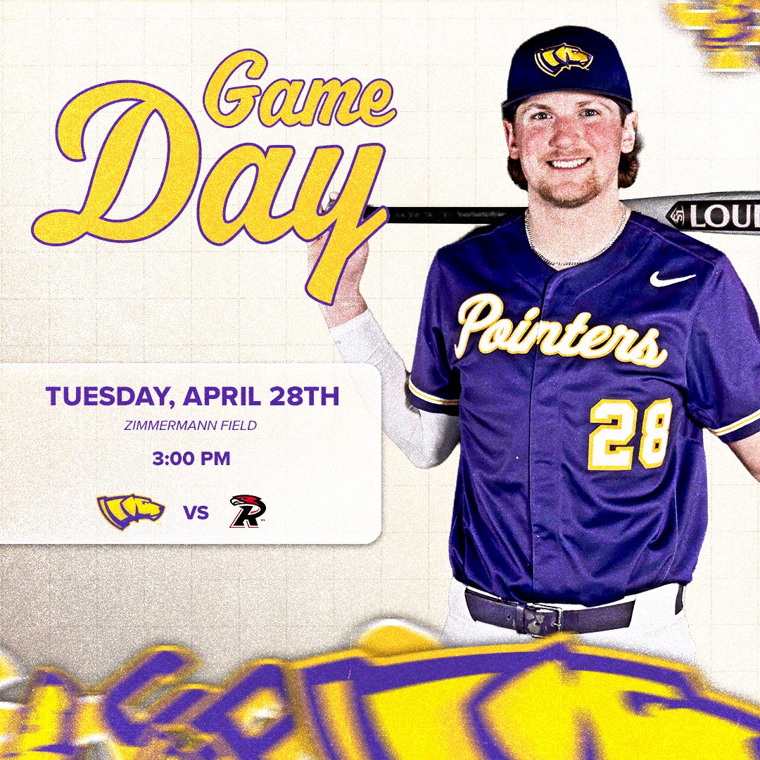 UWSP Baseball tweet media