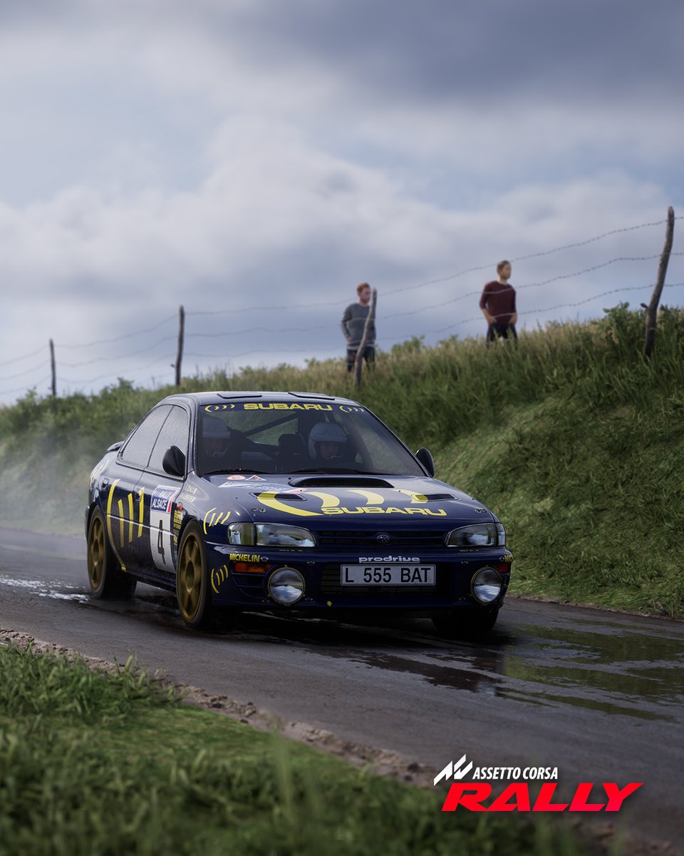Assetto Corsa tweet media
